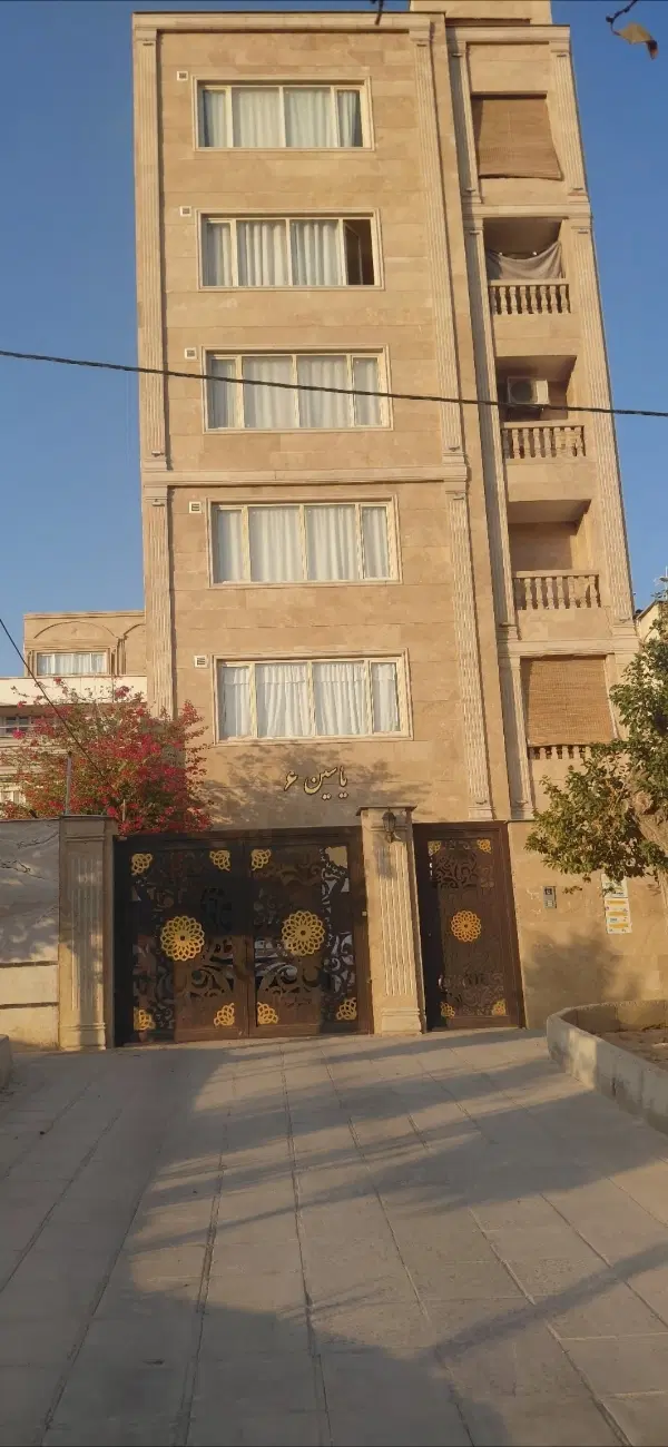 آپارتمان ۳ خواب.تک واحدی.تخلیه