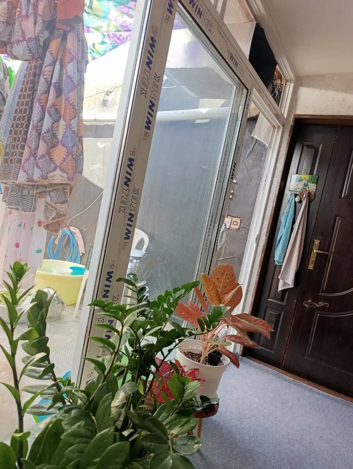 یه واحد اپارتمان