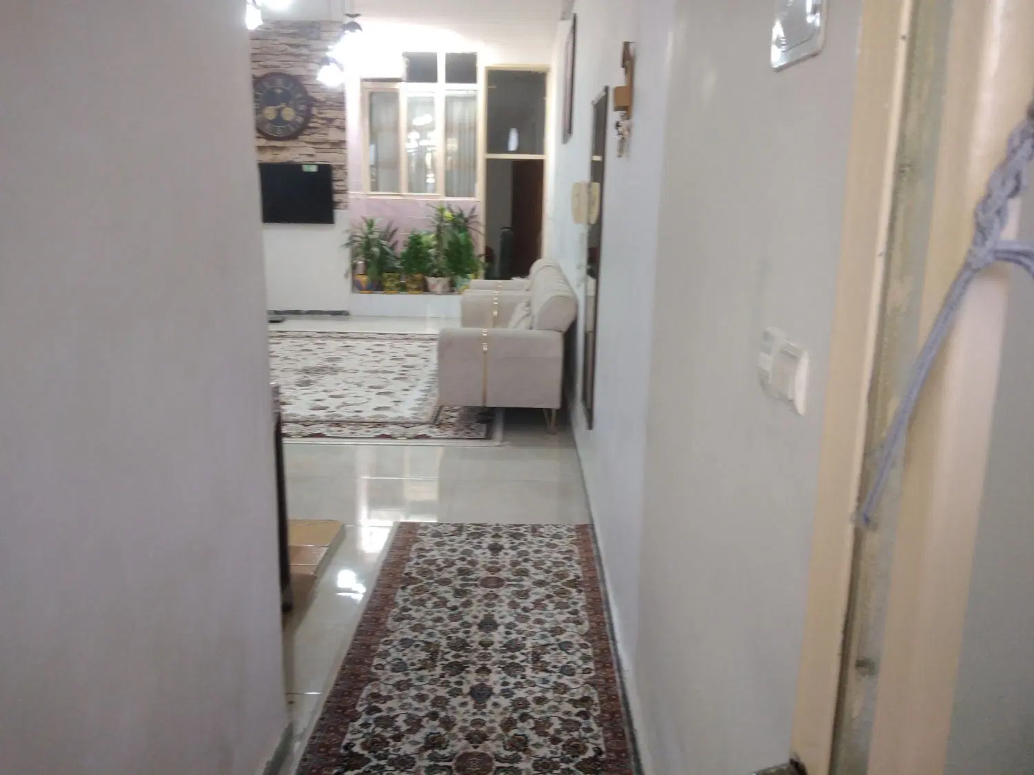 خانه ویلایی 85متری دولت آباد