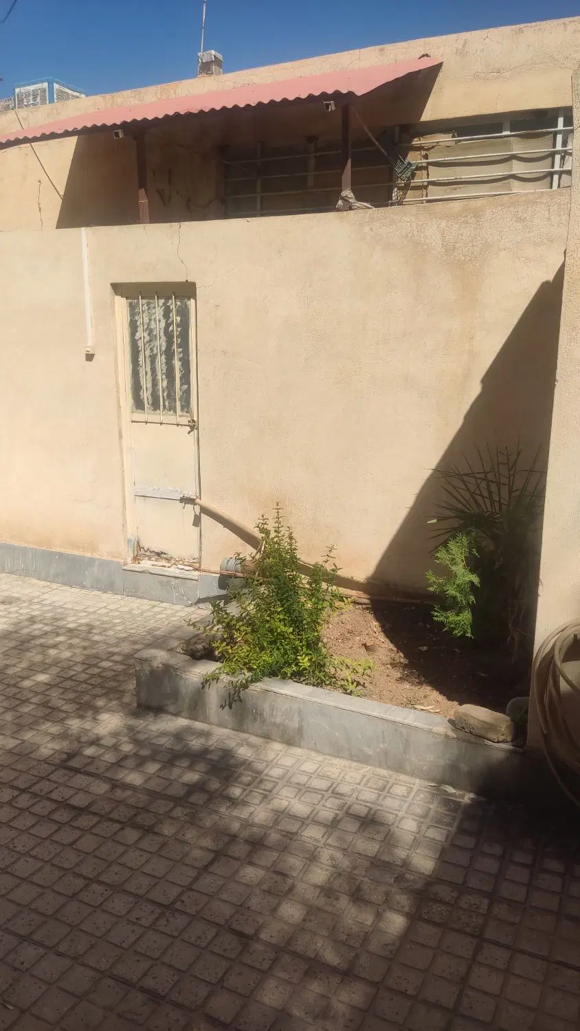 فروش دو واحد مستقل ویلایی