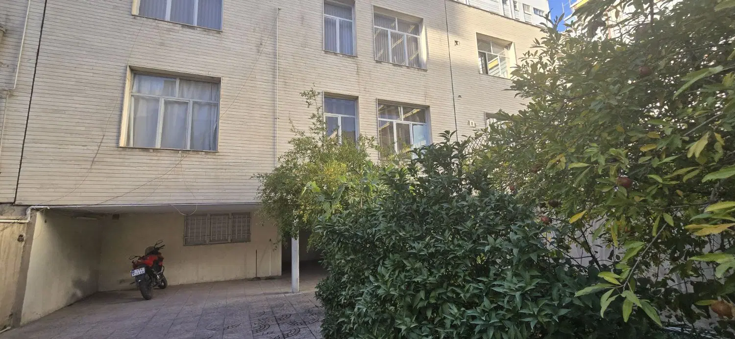 سوییت آپارتمان جنت آباد