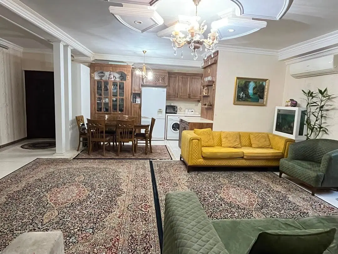 آپارتمان 125متری فول امکانات فرهنگ