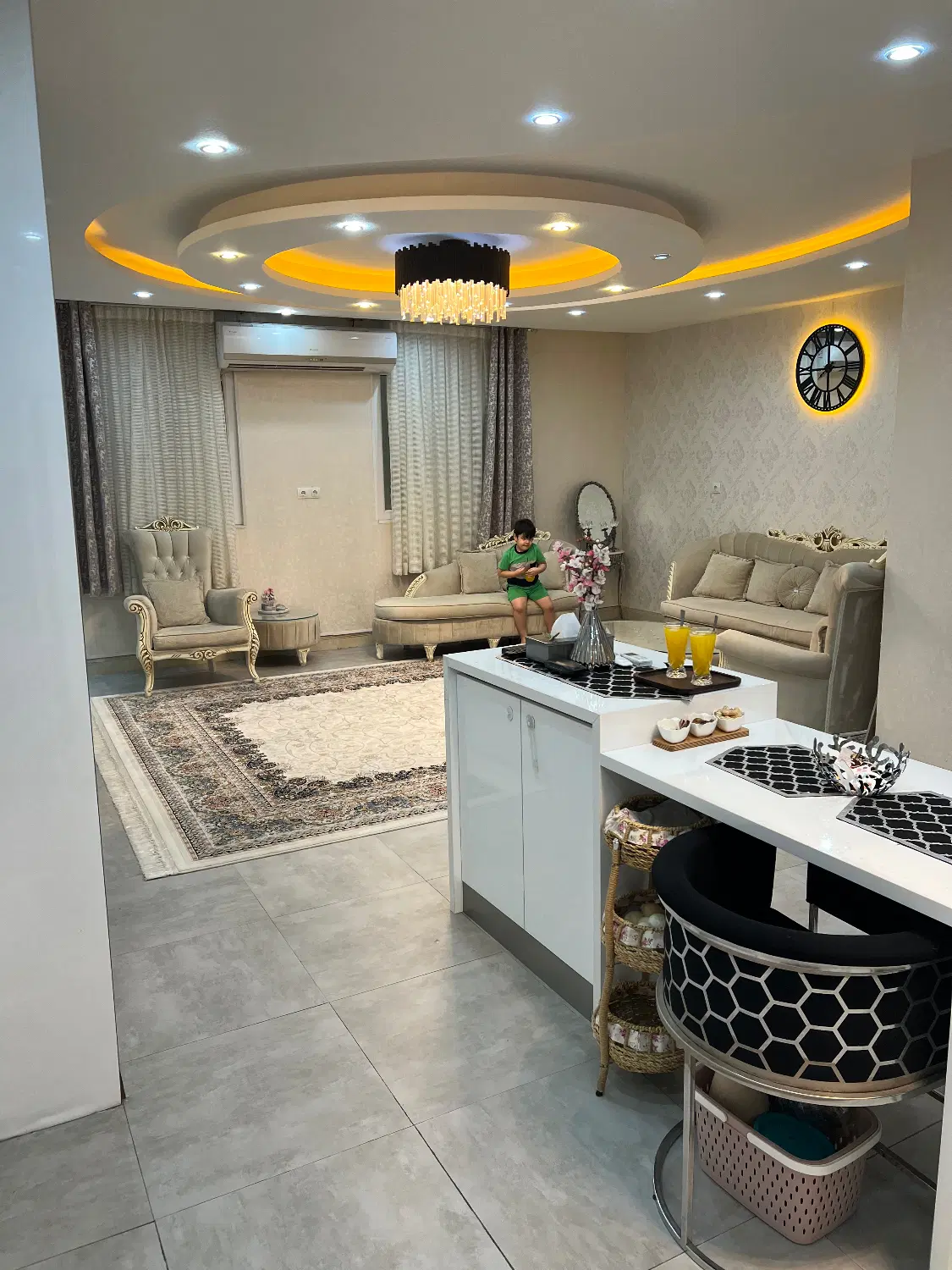 فروش زمین مسکونی ۱۱۰ متری طرح آفتاب