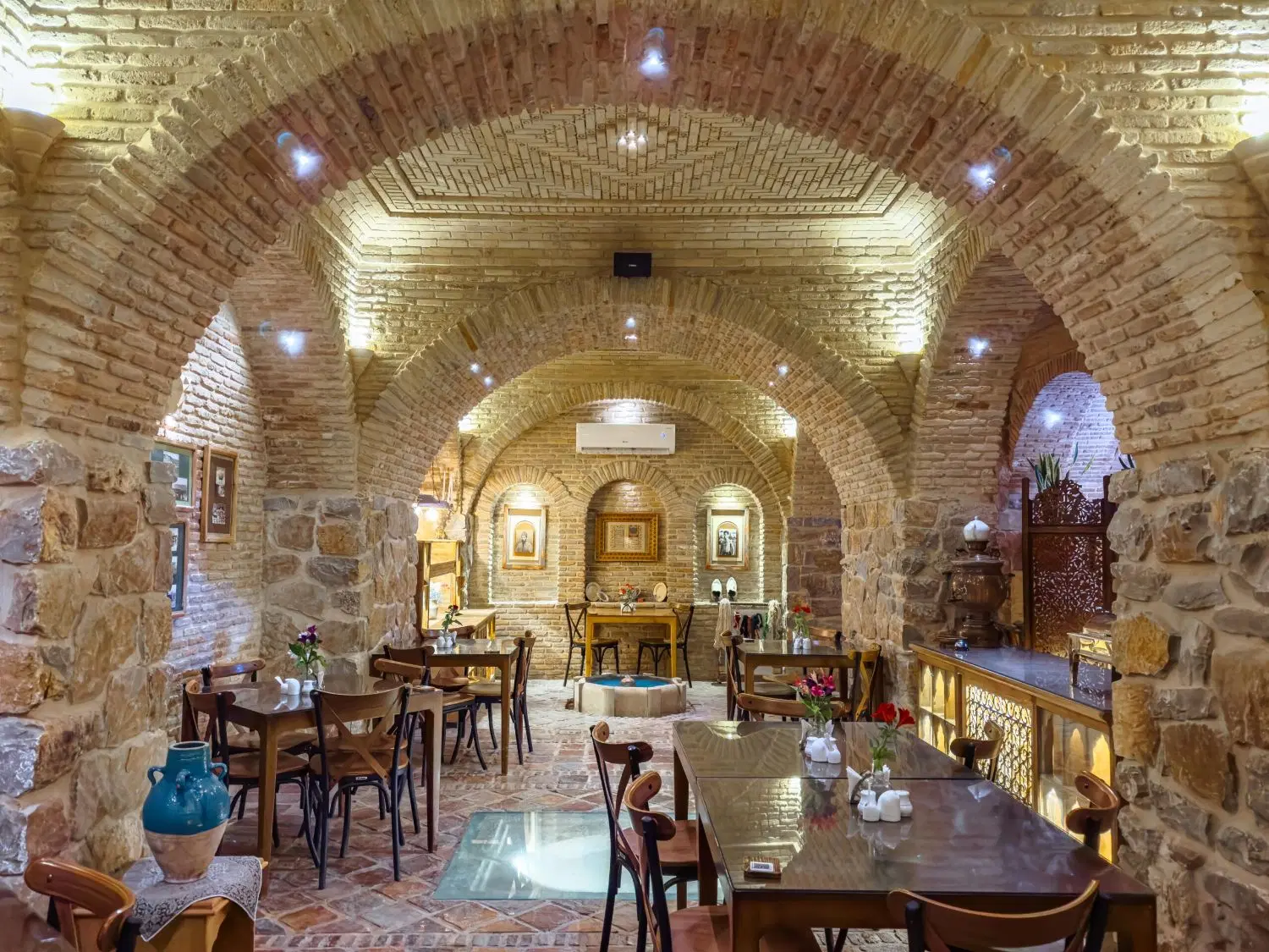 اجاره کافه رستوران