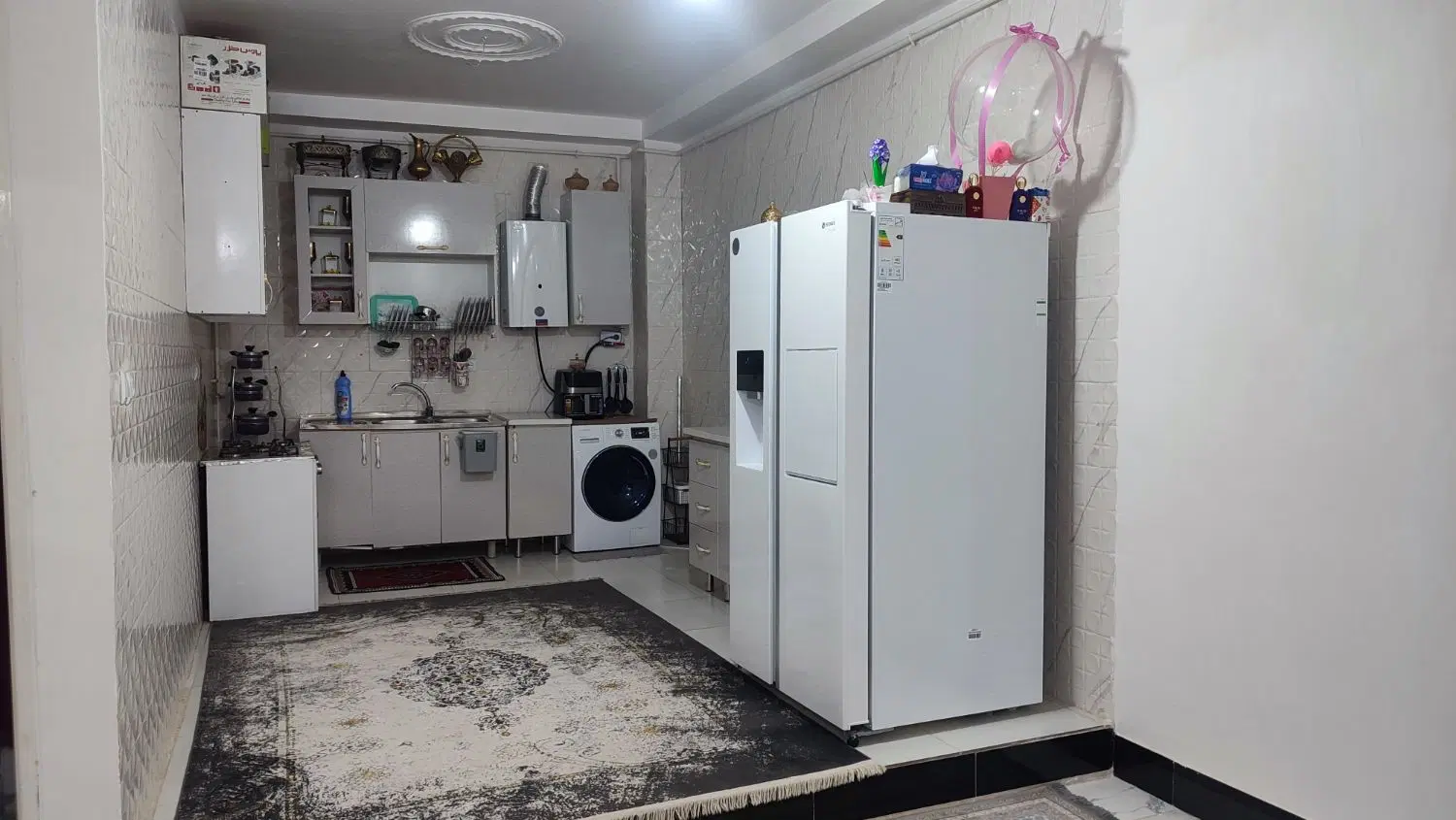 فروش ساختمان دوطبقه با موقعیت عالی