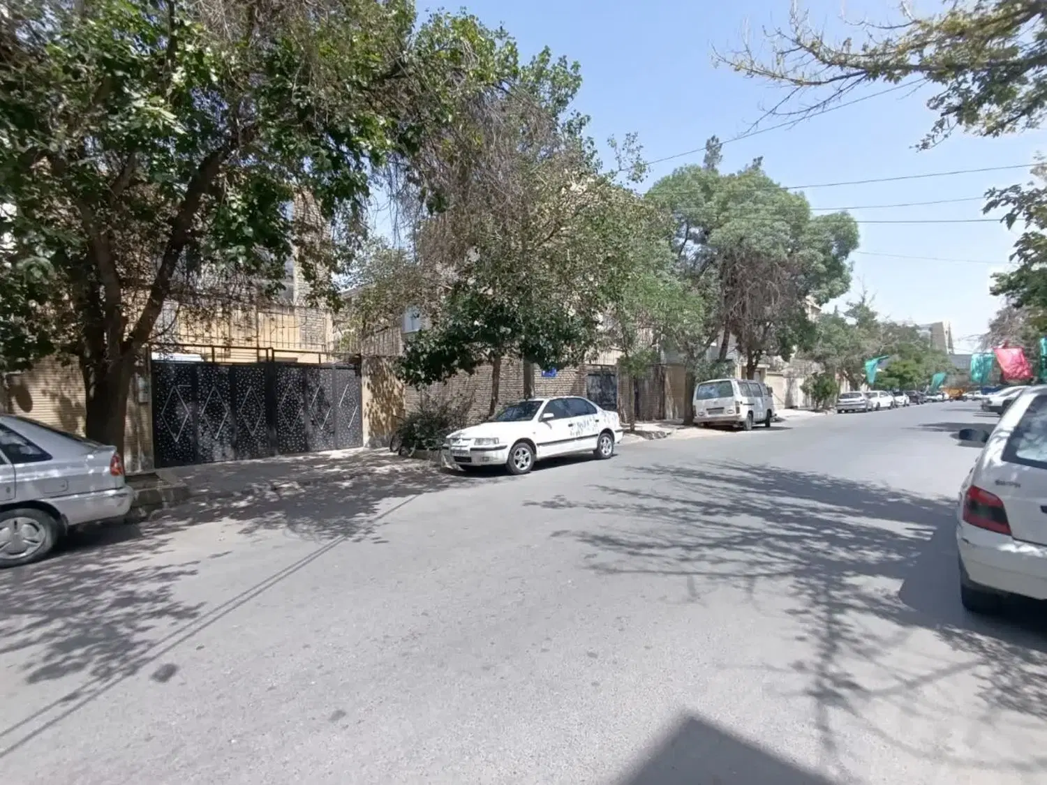 فروش منزل ویلایی  (دو نبش)
