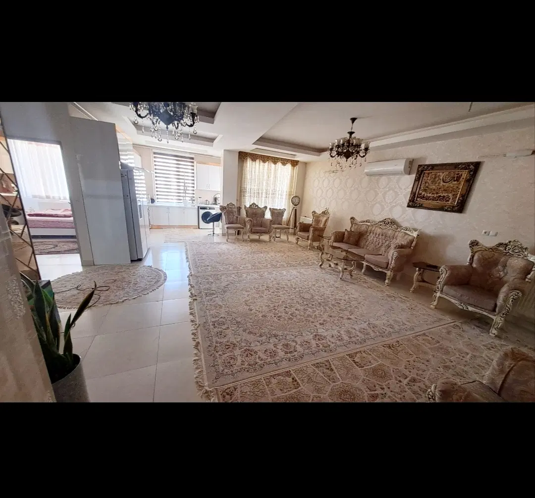 فروش یک واحد آپارتمان