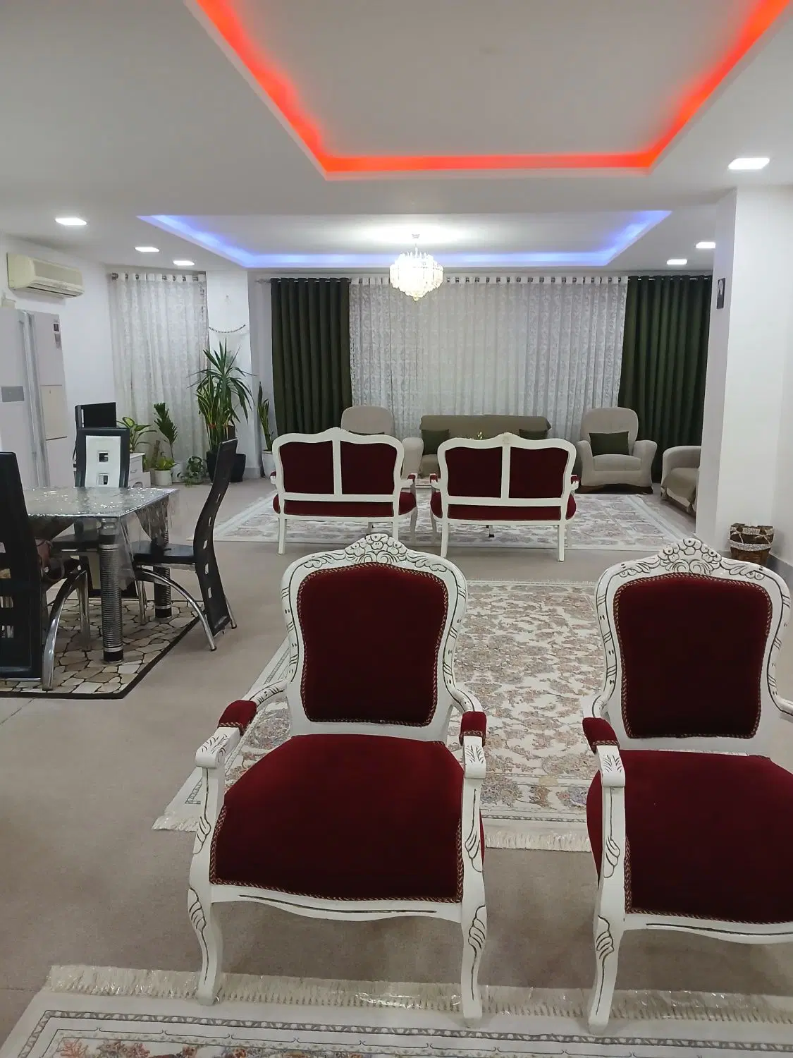 منزل ۱۷۰متری سه خوابه نزدیک دریاجفره