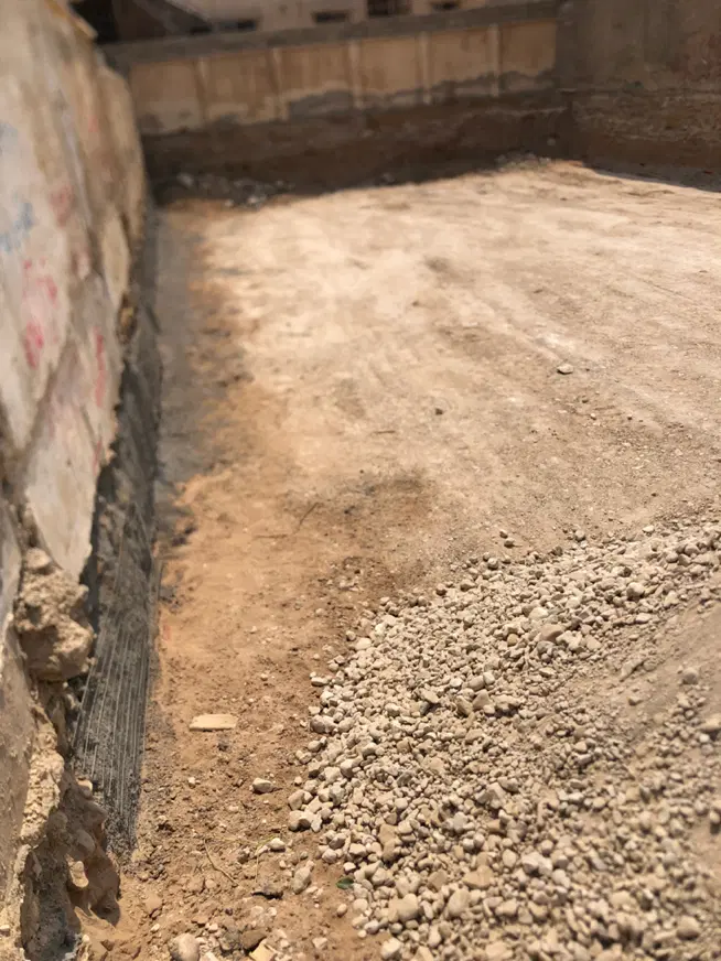 فروش زمین ۲۰۵ متری خیابان والفجر ( صلح‌آباد )
