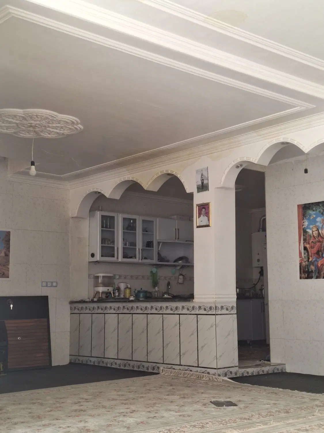 اجاره خانه واقع در کیان شهر