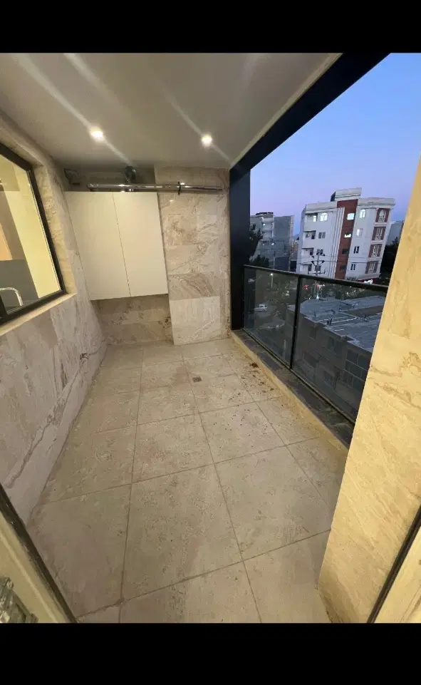 سیدی ۳ خواب آپارتمان کلید نخورده