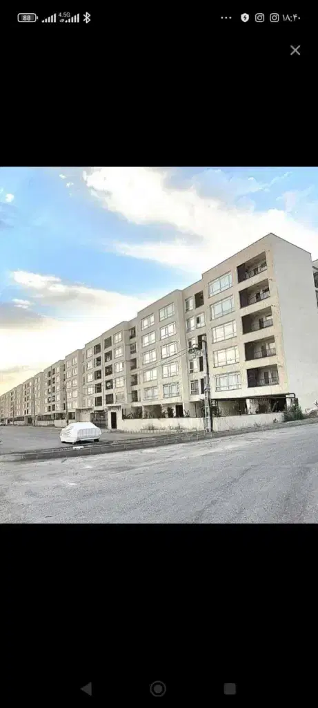 پایا سازه ۸۷ متری