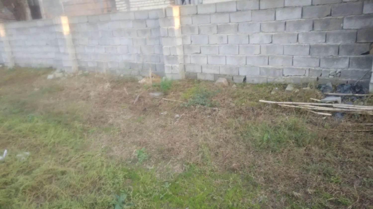 زمین مسکونی