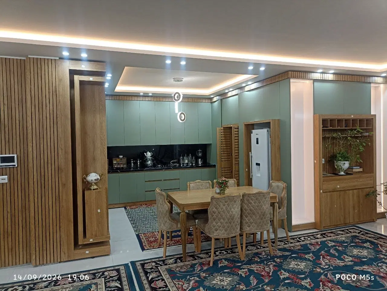 فروش یک واحد آپارتمان