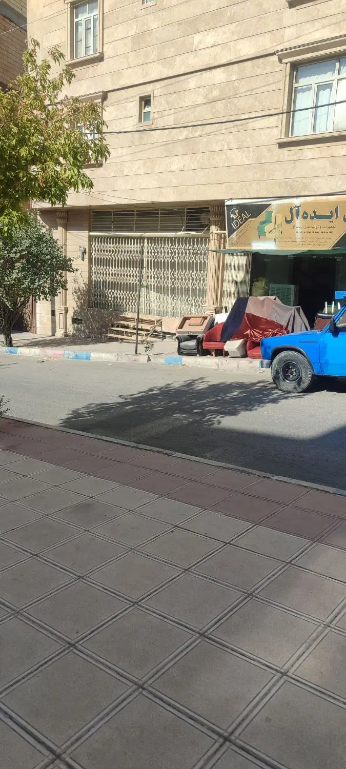 فروش یک دهنه مغازه تجاری بلوار شهرداری