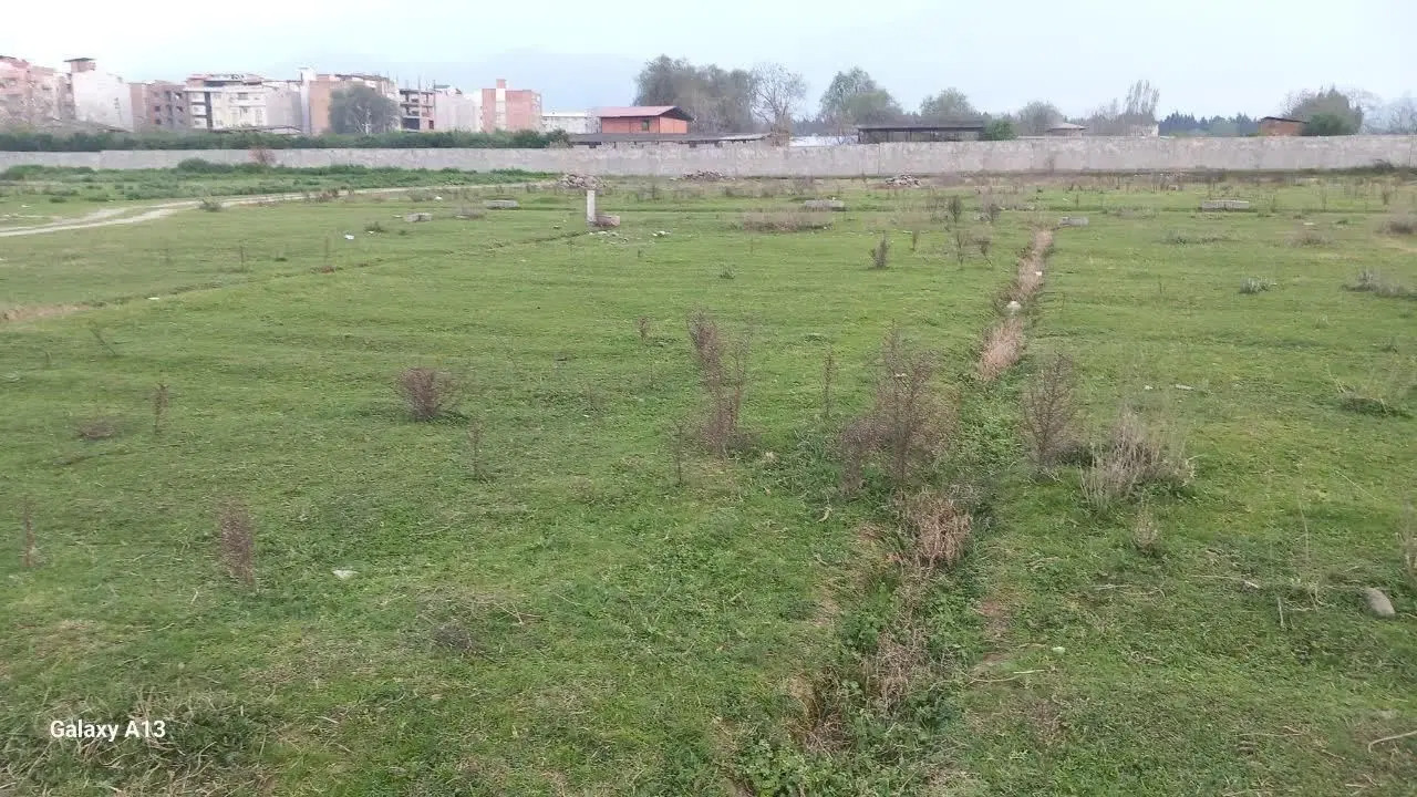یک قطعه زمین مسکونی ۱۹۱مترخ جنگل شهرک الهیه