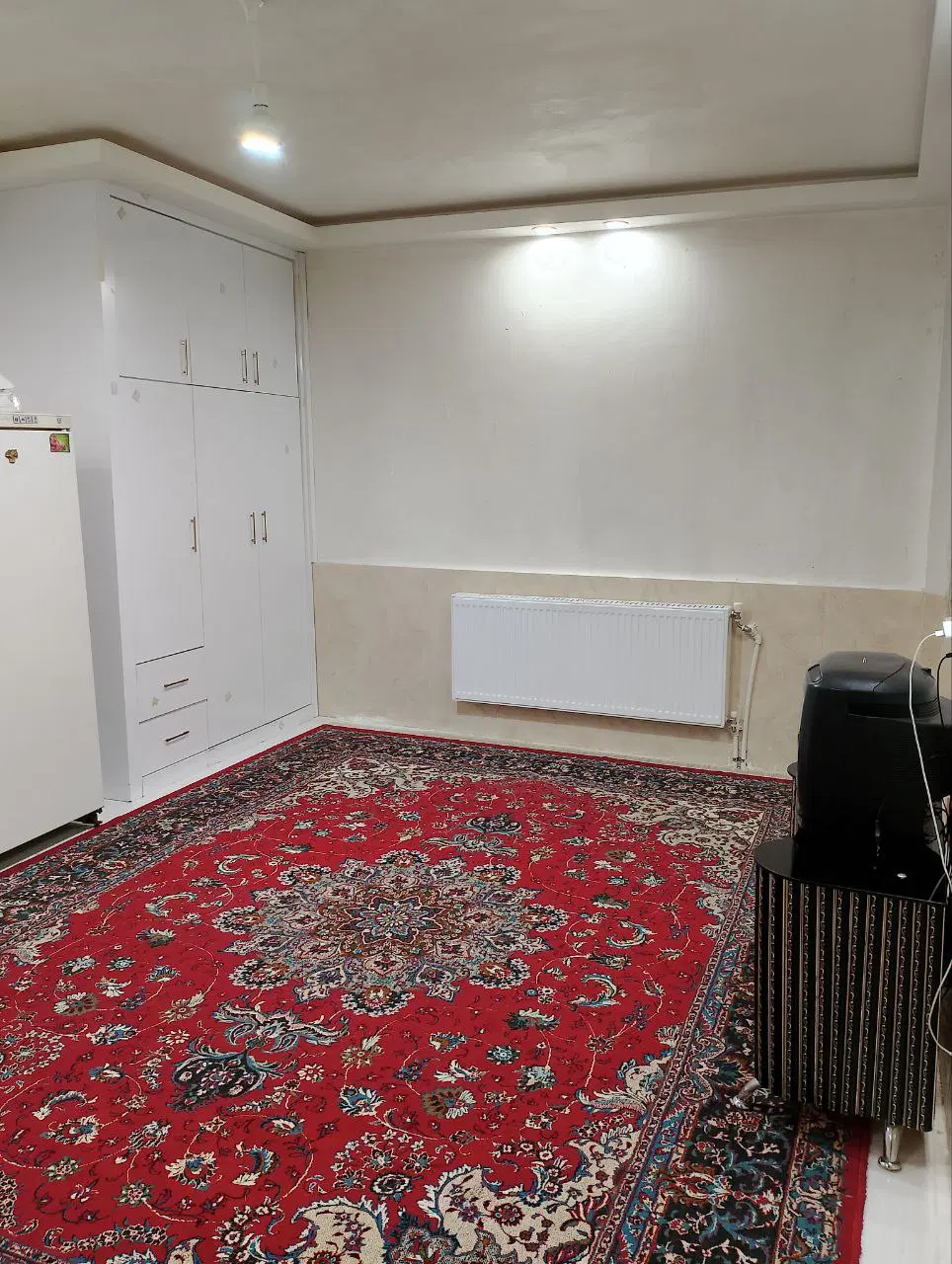خانه نقلی طبقه همکف