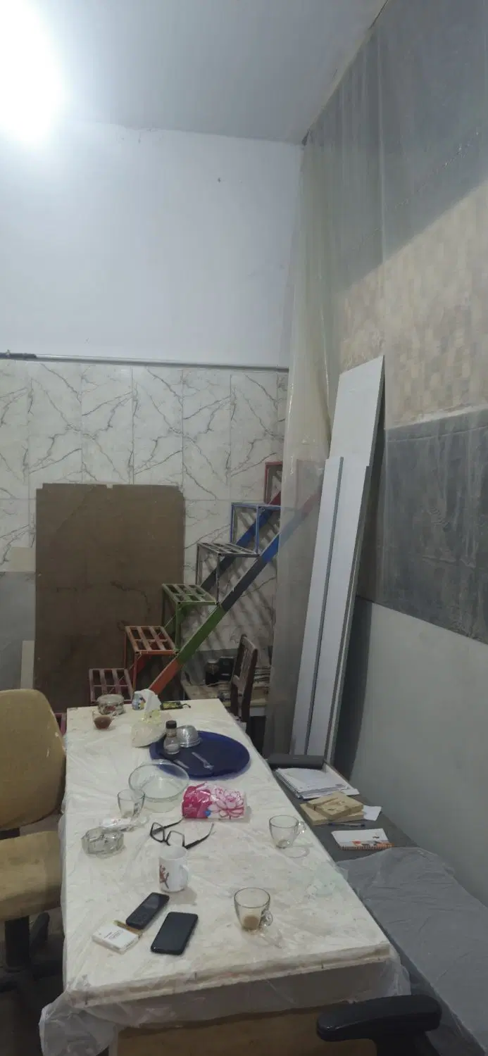 اجاره مغازه ۱۵۵ متری اندیشه شهرک جعفریه