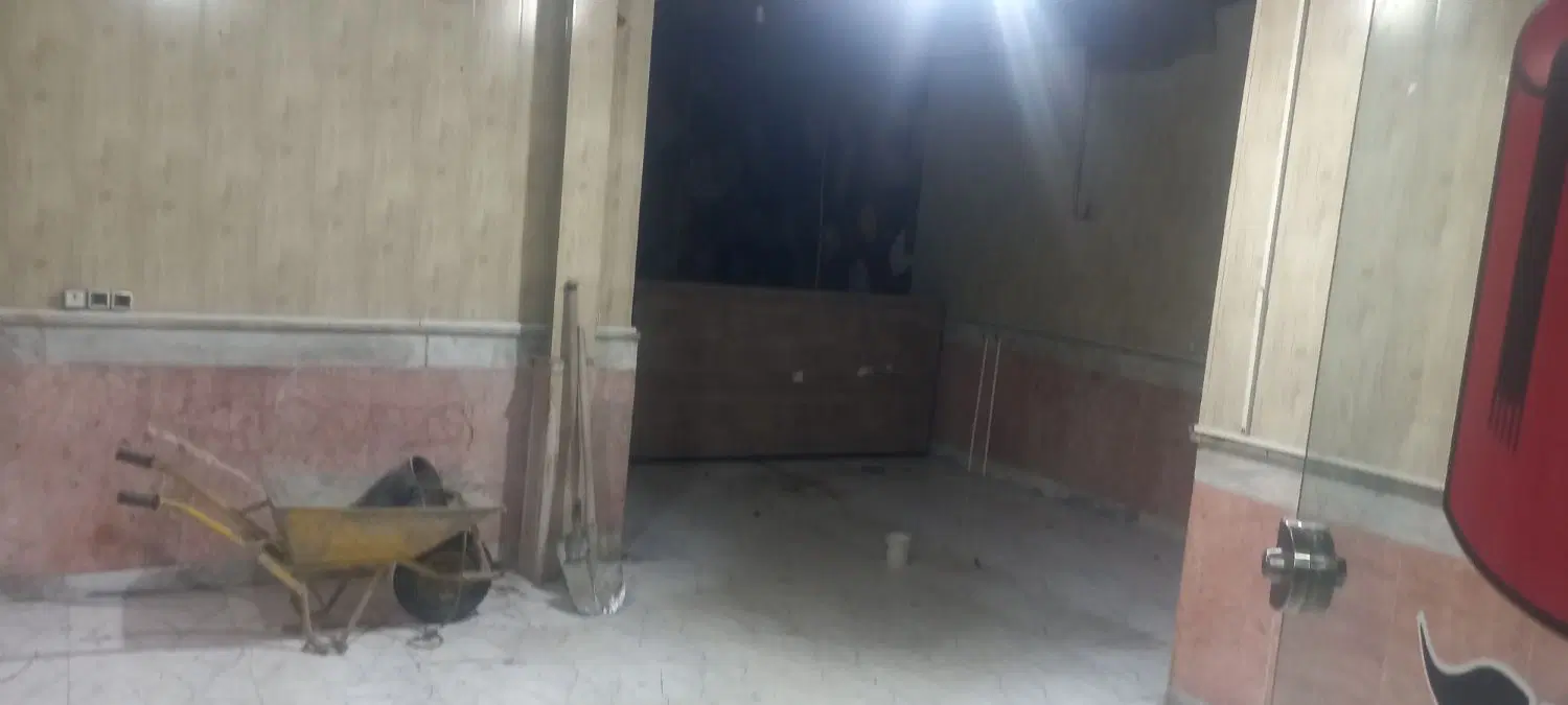 انباری کارگاهی یا خانه مجردی عباسی
