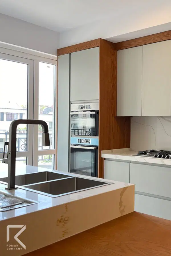 ۱۸۰متر تک واحدی سه خواب تاپ لوکیشن باهنر ۱۰