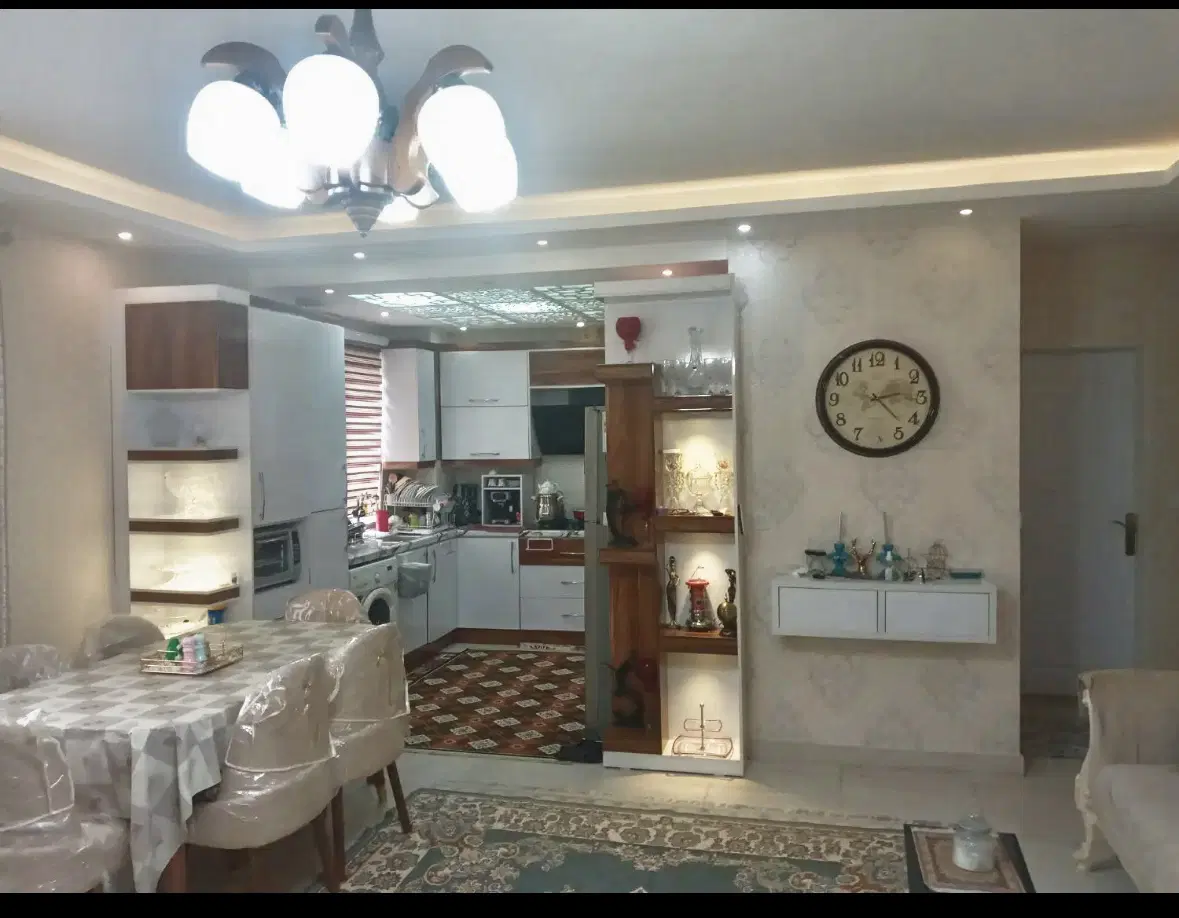 ۱۱۰‌متری_ تک واحدی_پارکینک اختصاصی