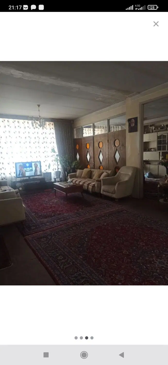 فروش حیاط مسکونی تجاری آبرسان آزادی فرصت استثنایی
