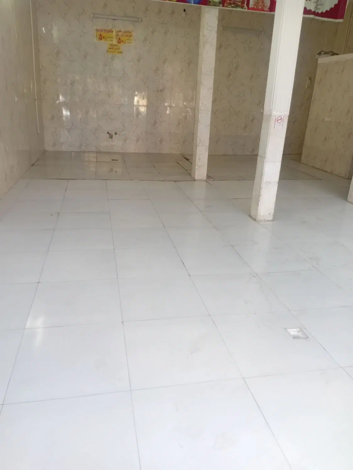 اجاره مغازه ۶۰ متری حاشیه مصلی