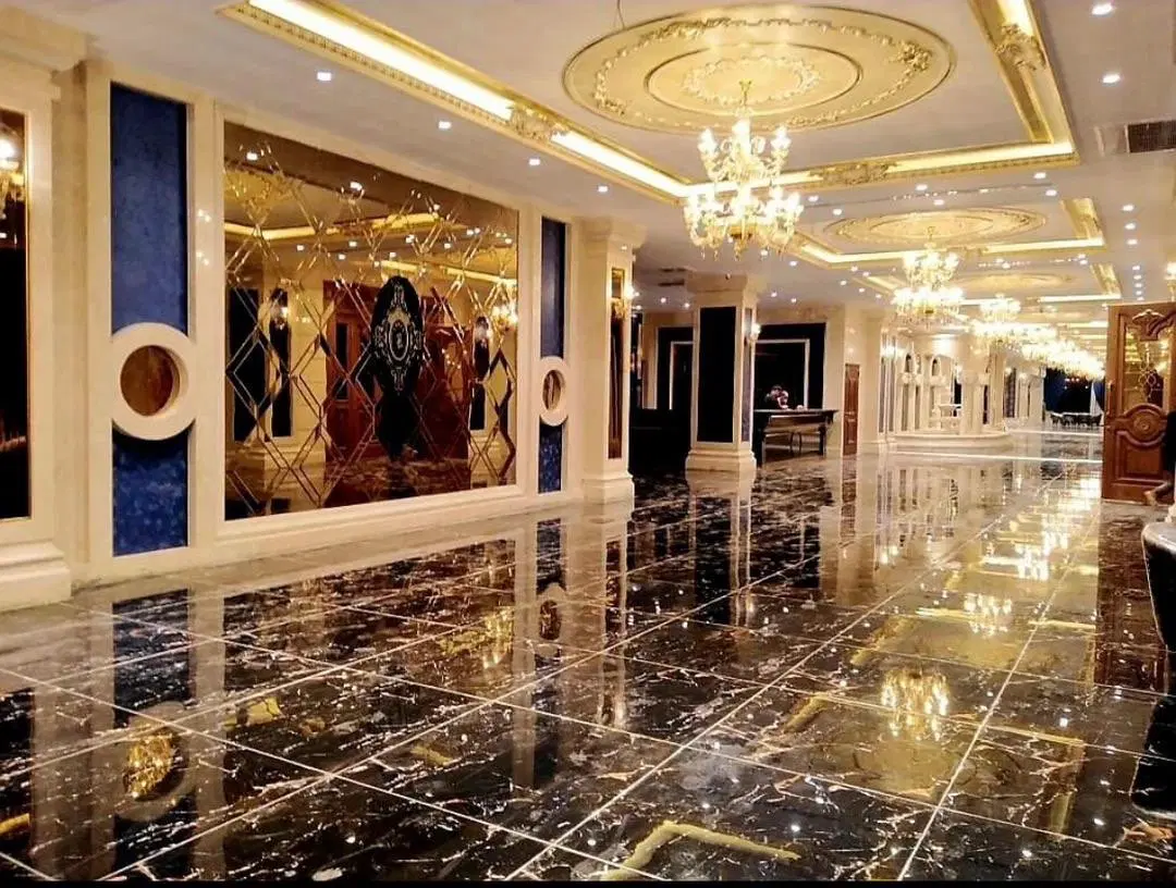 آپارتمان ۱۲۰ متری ۳ خواب جنت اباد چهار باغ