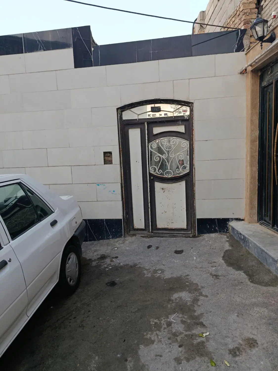 اجاره حیاط