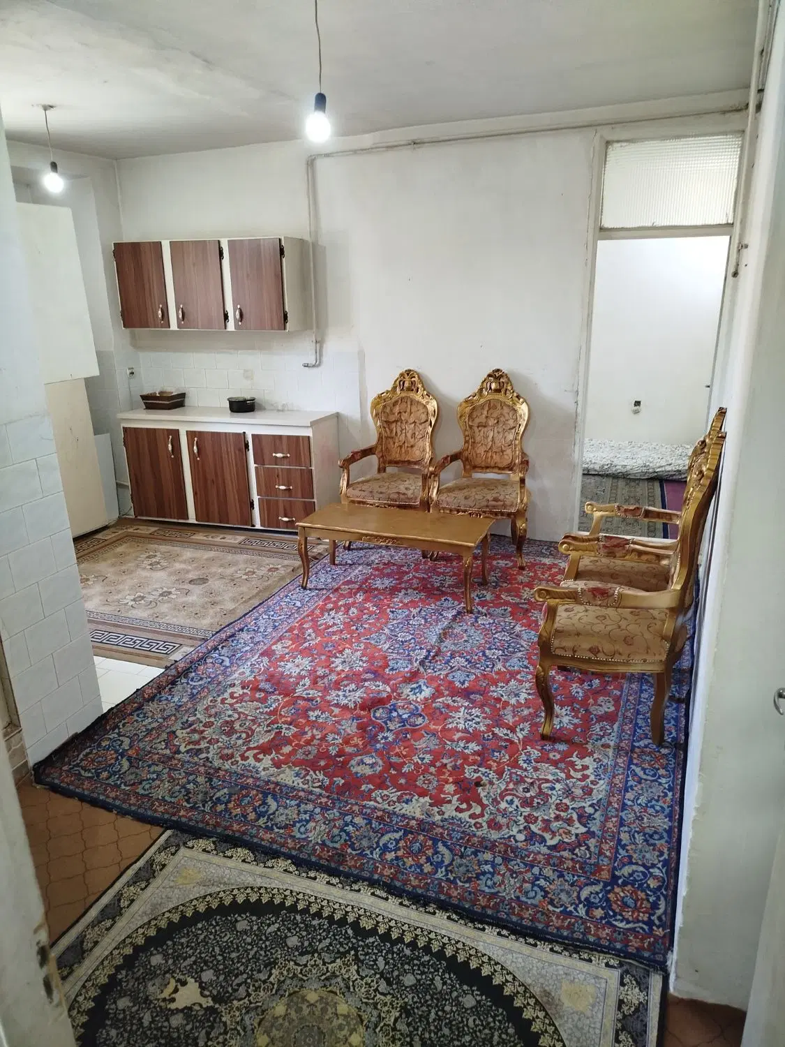 سوییت نقلی و دوخوابه مخصوص مسافر و خانواده