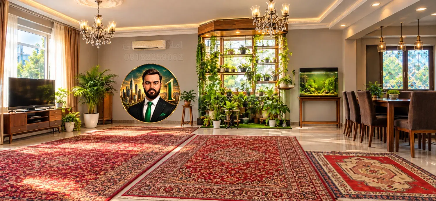 115متر طبقه1 حاشیه حجاب