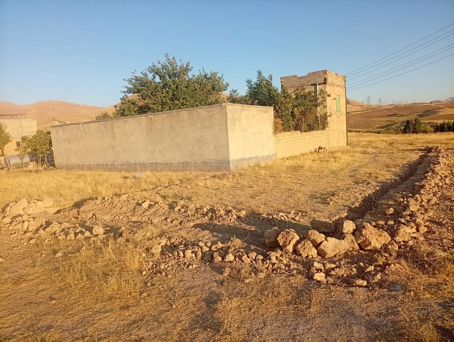 فروش زمین