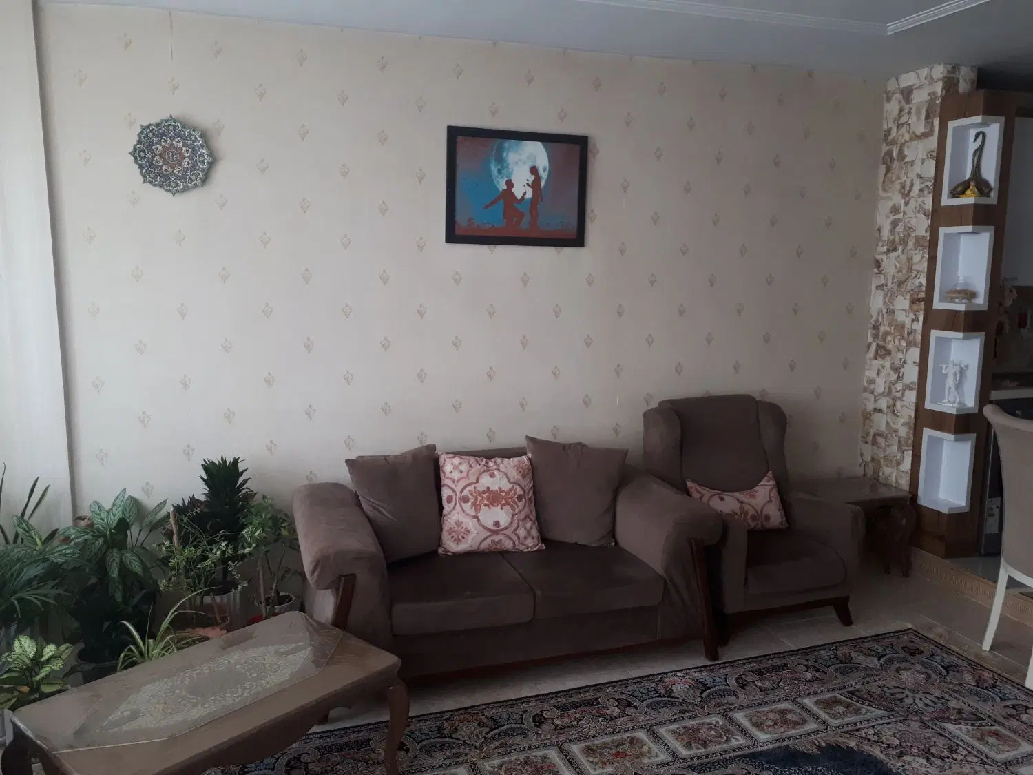 واحد ۱۰۵متری منطقه ۸