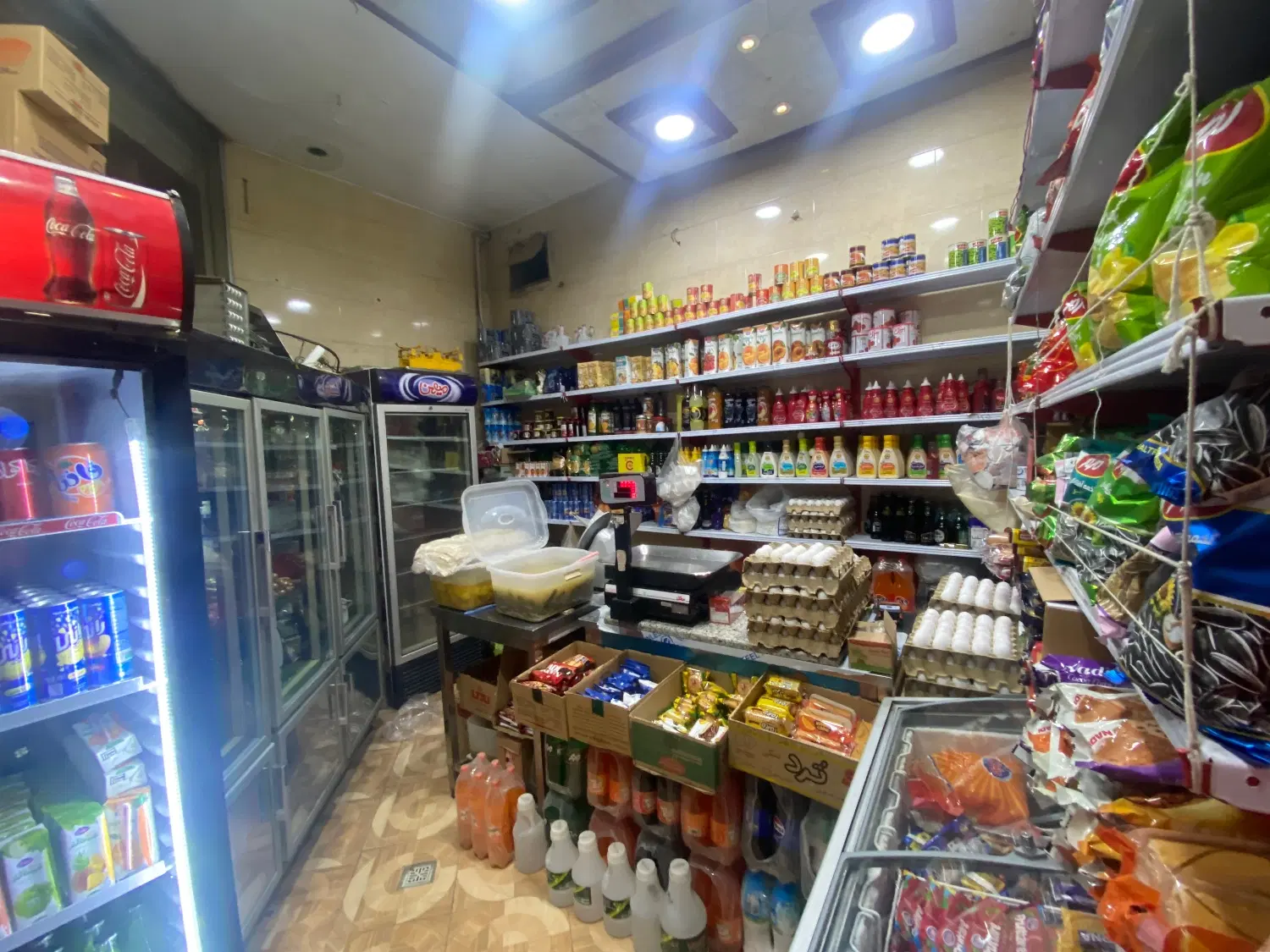 اجاره تجاری