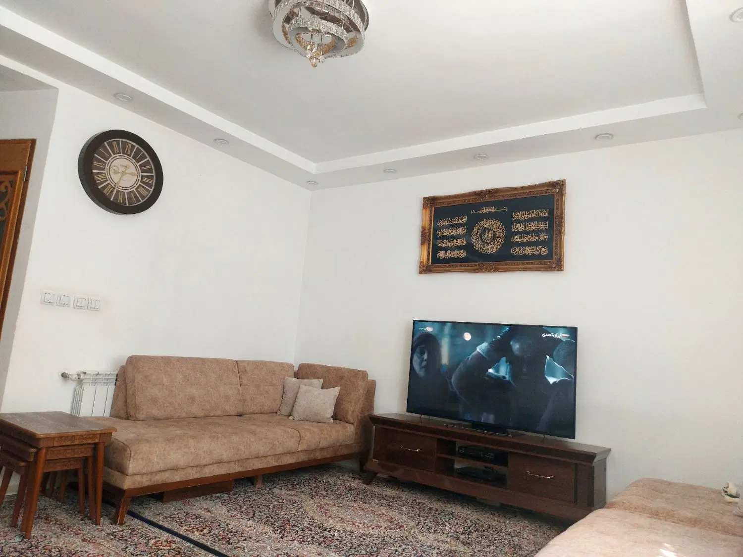 اپارتمان90متری