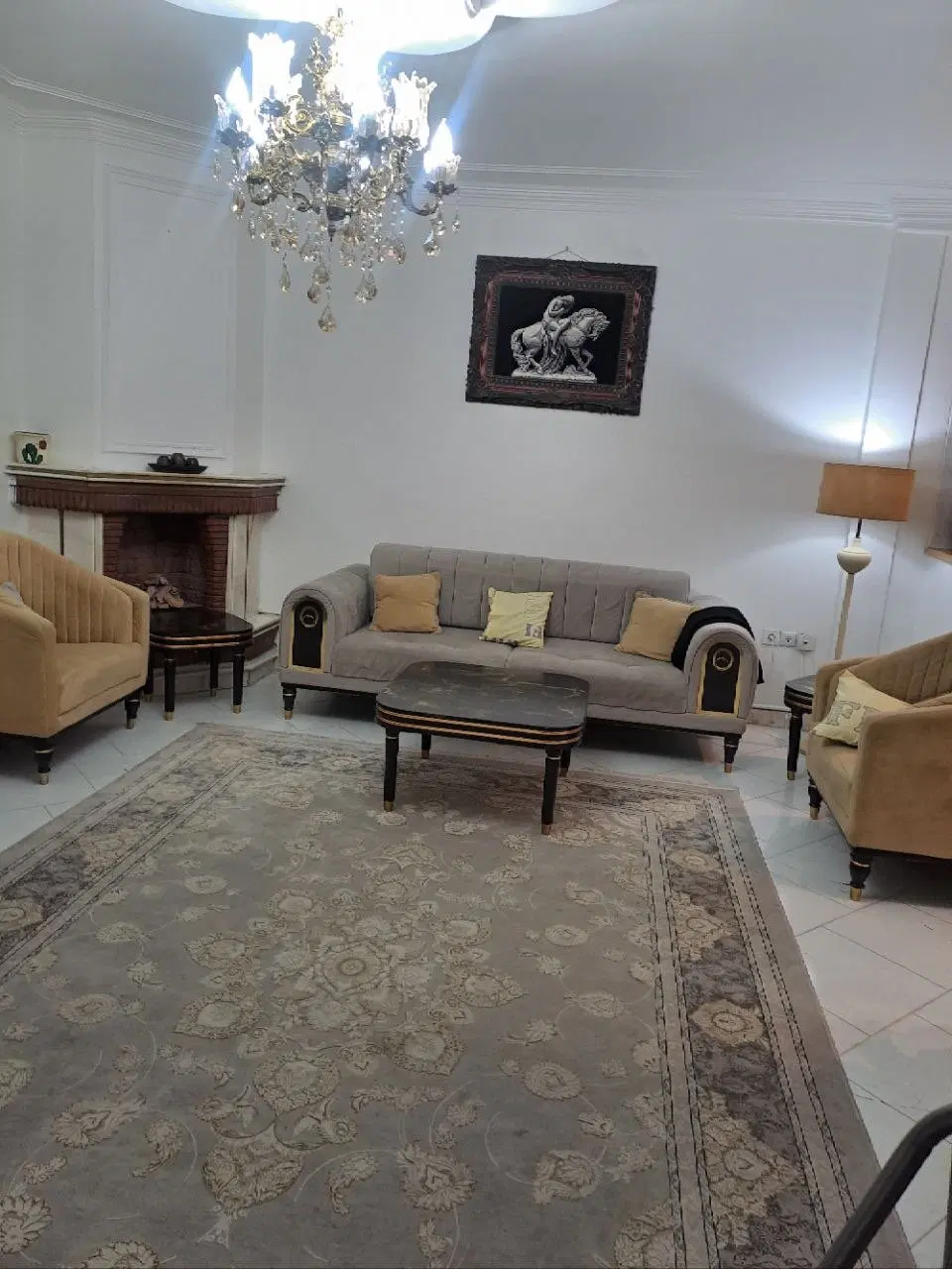 ۷۴متر خوش نقشه (نبردشمالی)