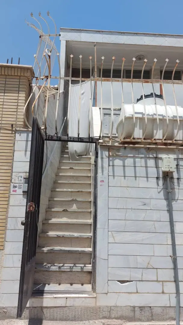 منزل ۶۰ متری رودکی