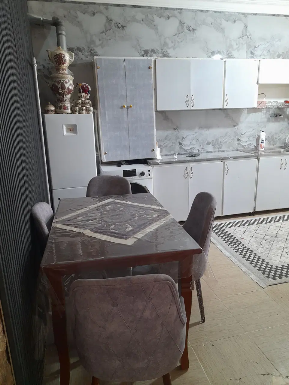 مسکونی روح اباد