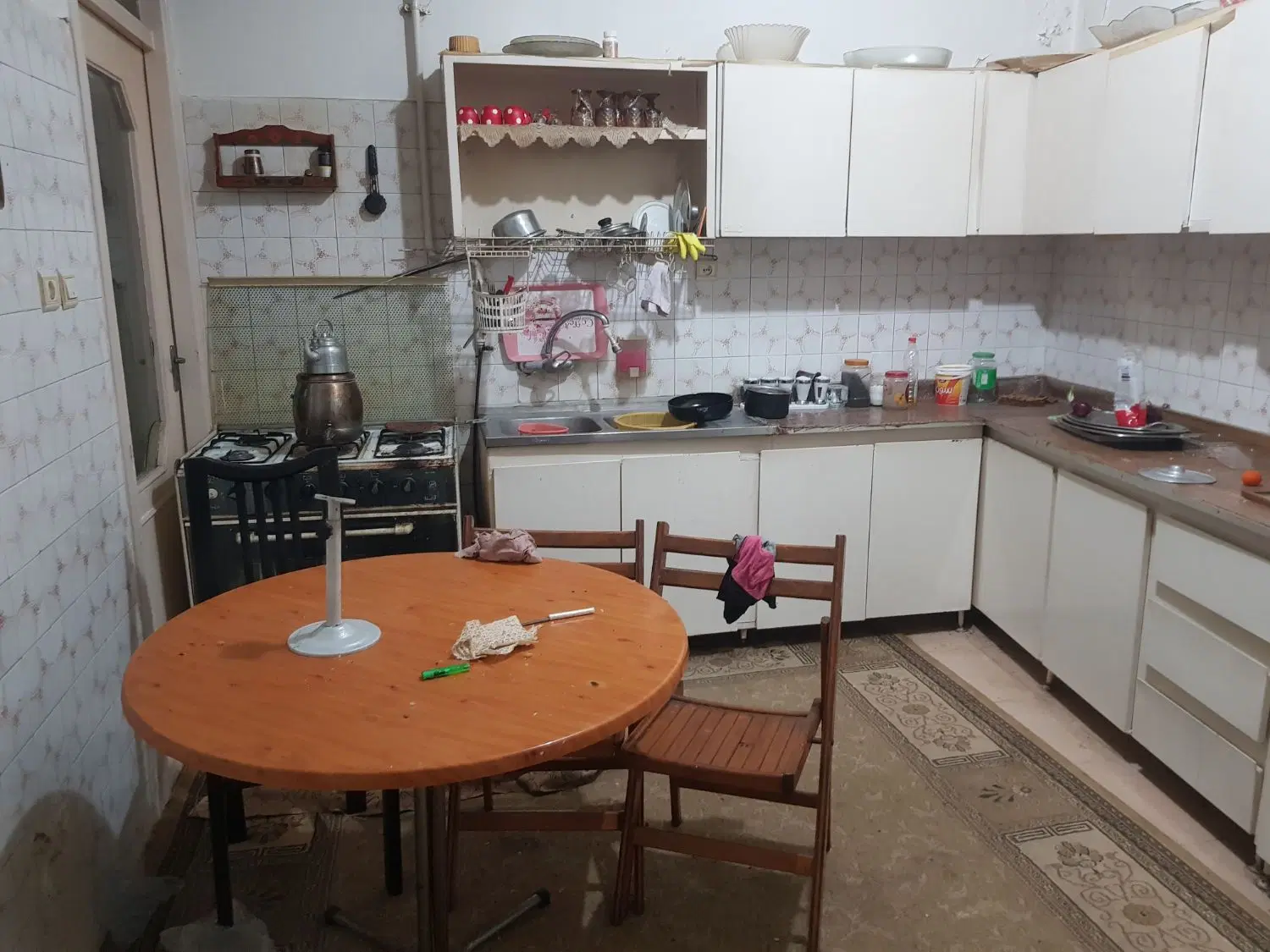 خانه حیاط دار