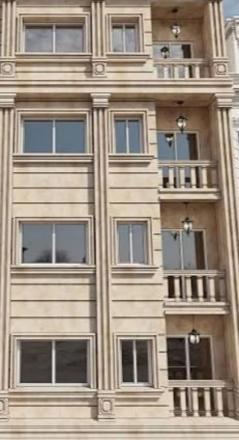 فروش یکجا و توافقی آپارتمان 8 واحدی موقعیت اداری