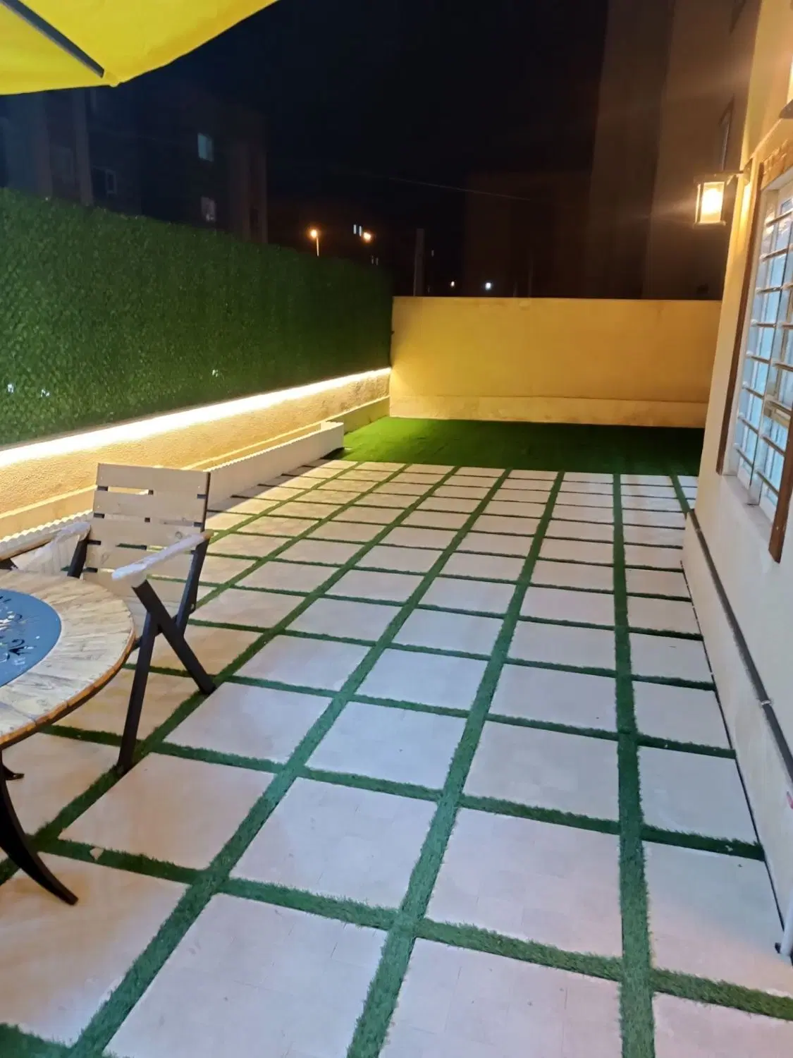 رهن منزل