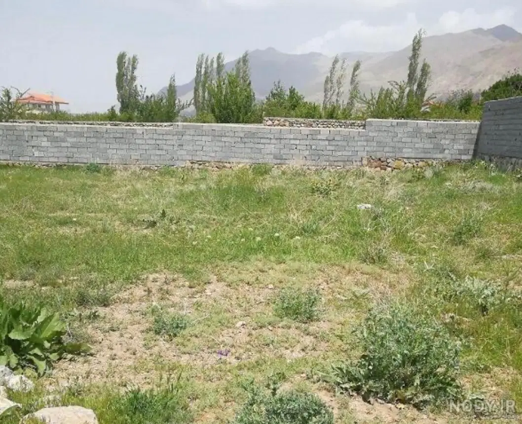 فروش زمین