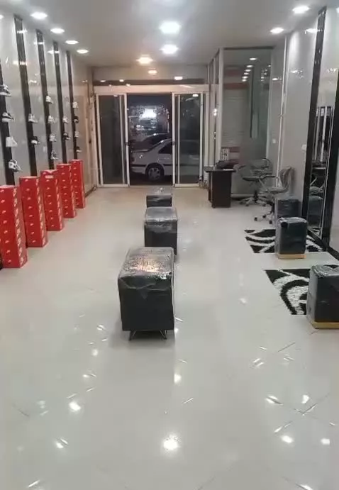 فروش تجاری مرکز شهر