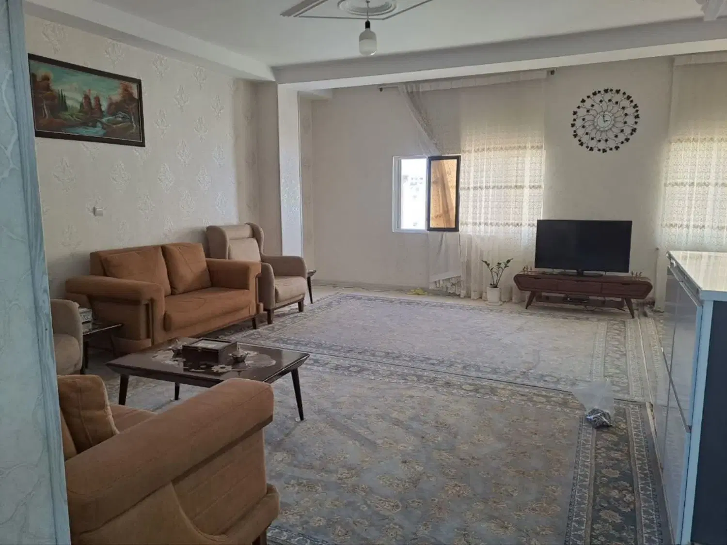 اجاره آپارتمان 95متری