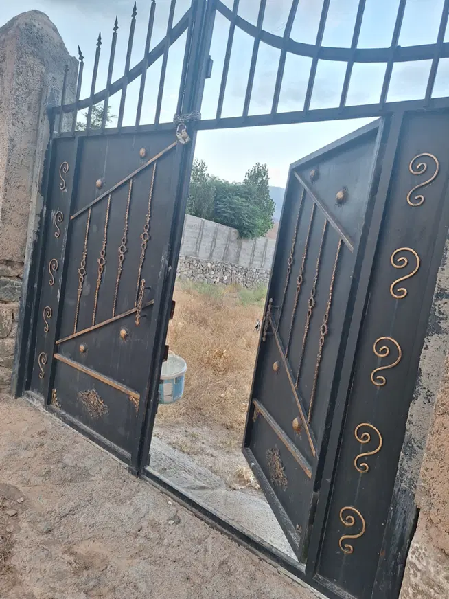 فروش زمین ۳۶۵ متری سنددار _ شهرک کاج نیشابور