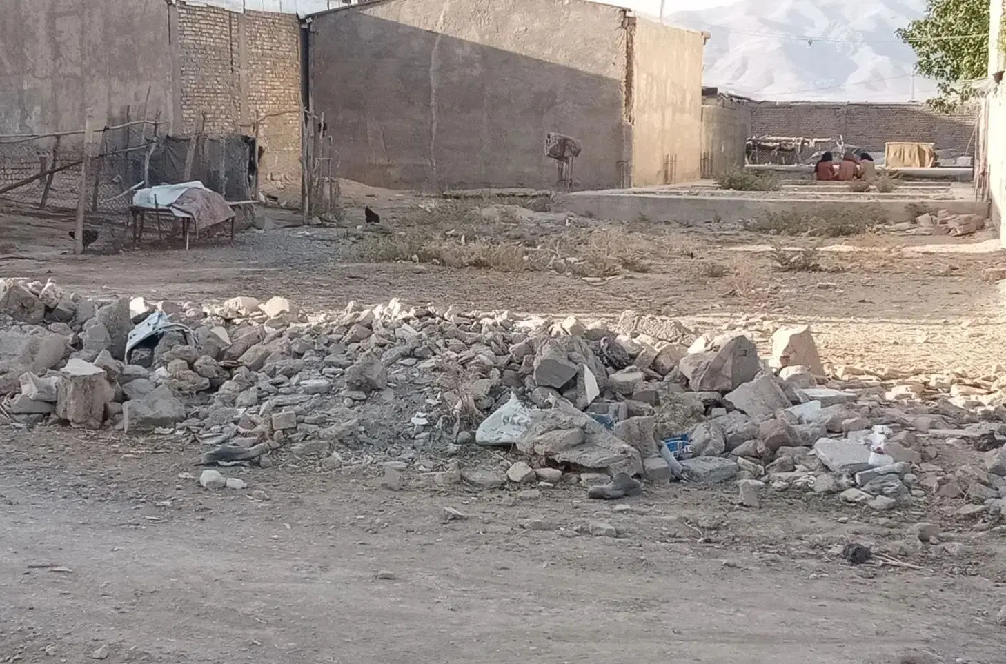 زمین