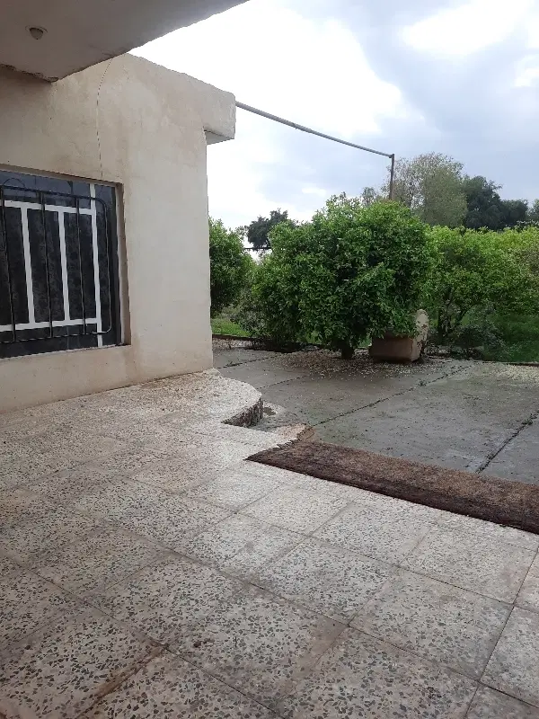فروش‌یامعایضه‌باغچه‌پنج‌هزارمتری(نیم‌هکتار)