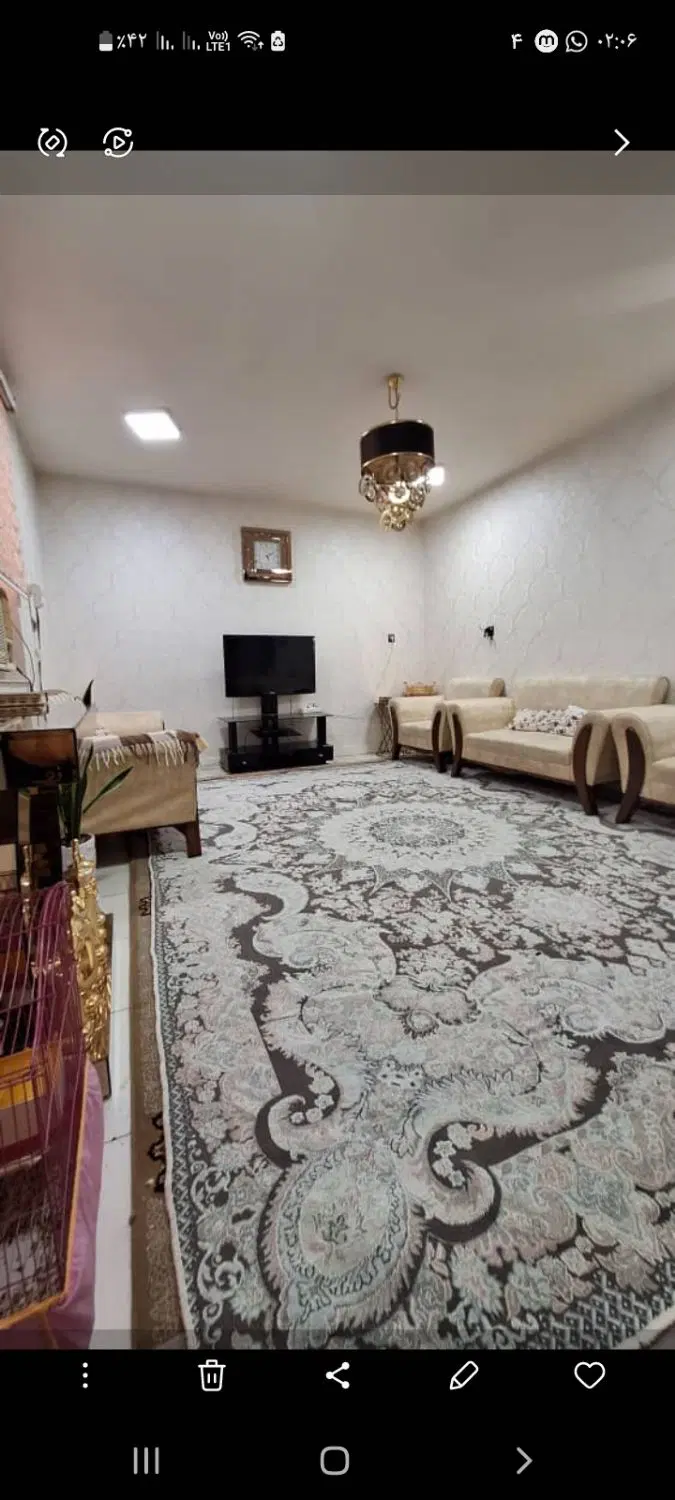کوی آزادی طبقه اول
