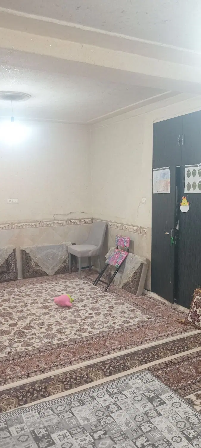 خانه ویلایی  درقزوین سلامگاه