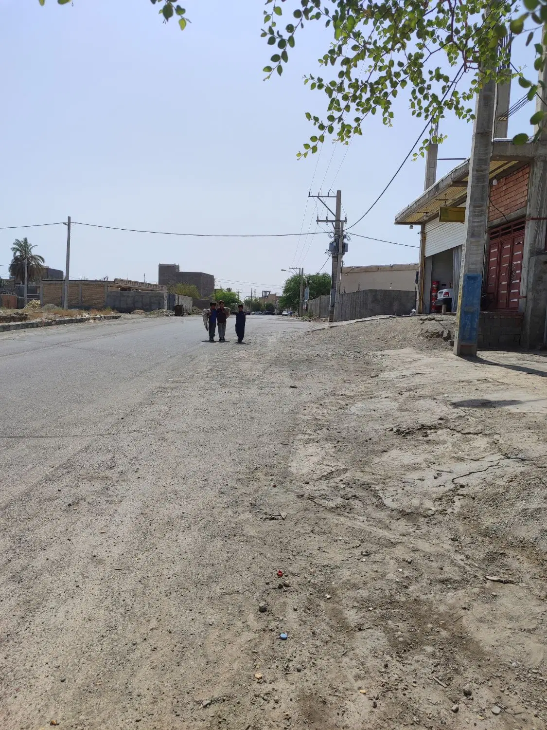 زمین تجاری